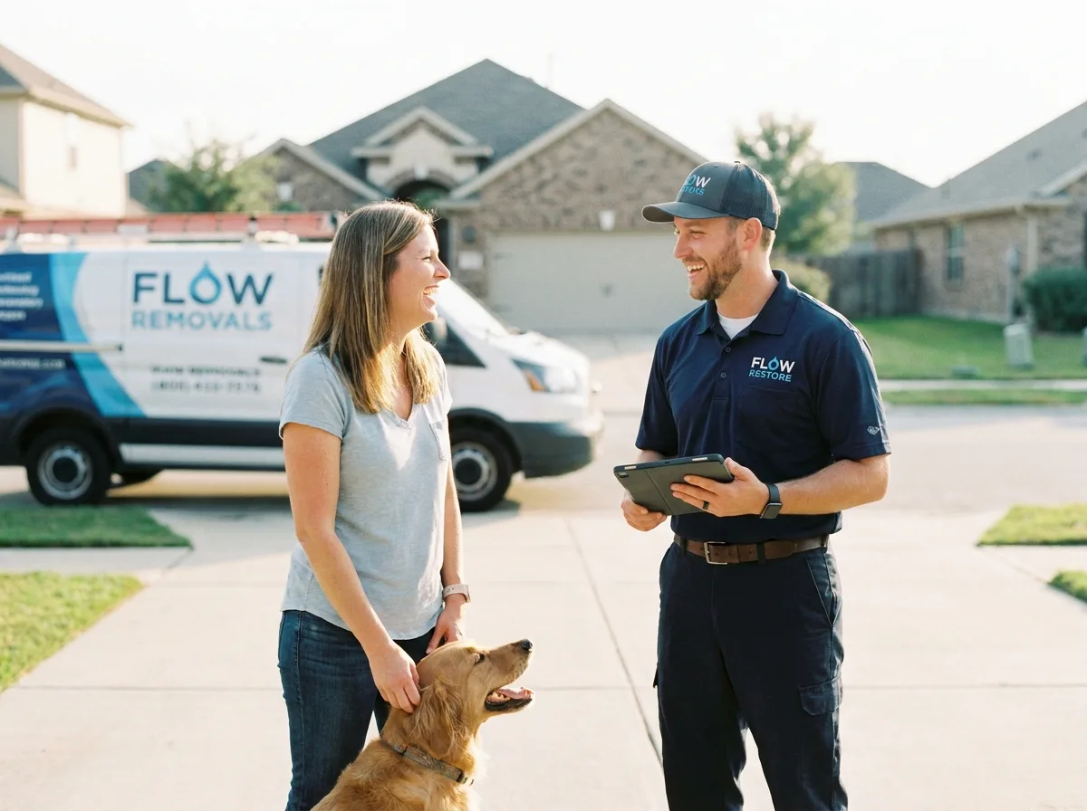 Water Removal Seaside, CA FAQs